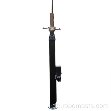 Hochwertige MEM Electric Telescopic Mast Series